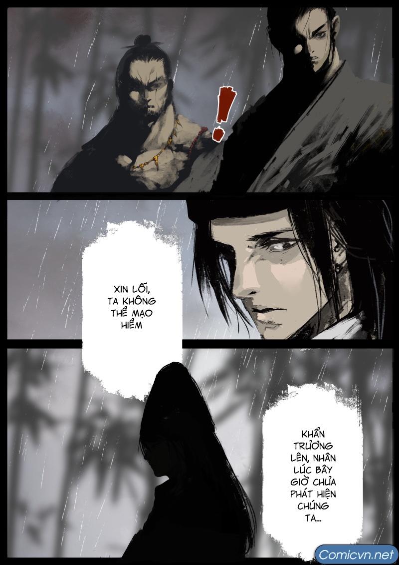 Tây Du Ký Ngoại Truyện chapter 83 - Upload bởi truyensieuhay.com