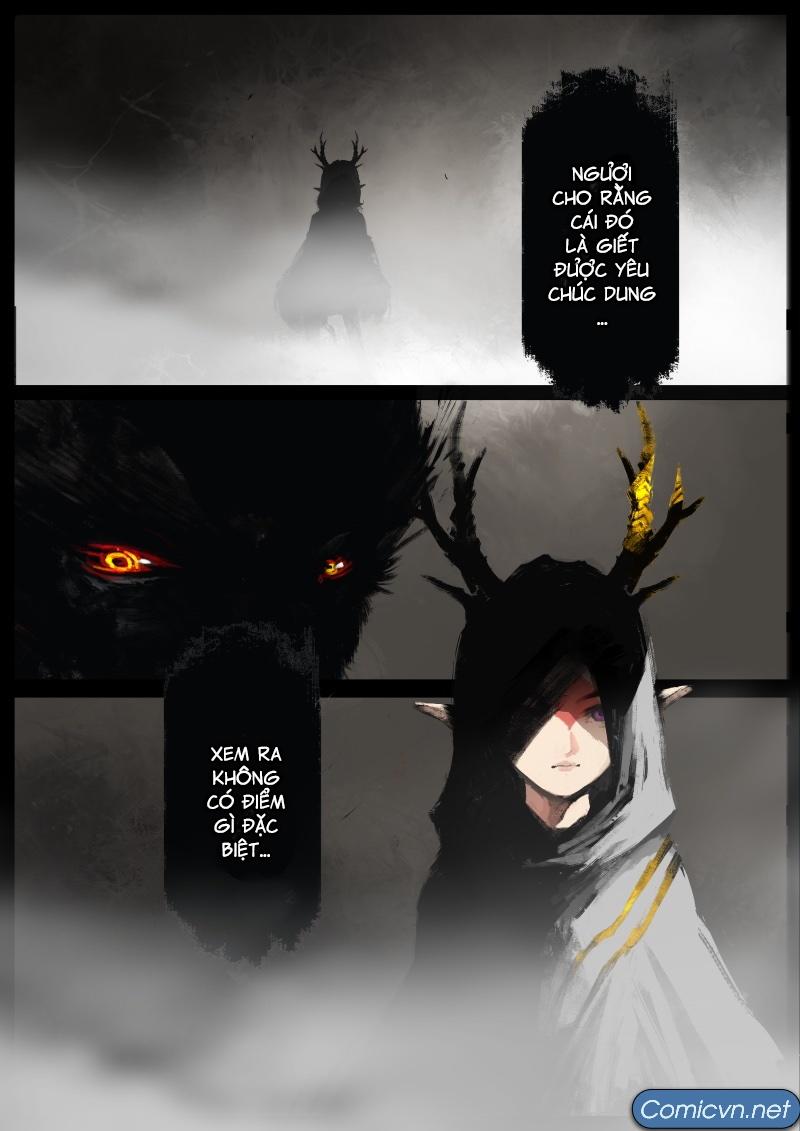 Tây Du Ký Ngoại Truyện chapter 83 - Upload bởi truyensieuhay.com