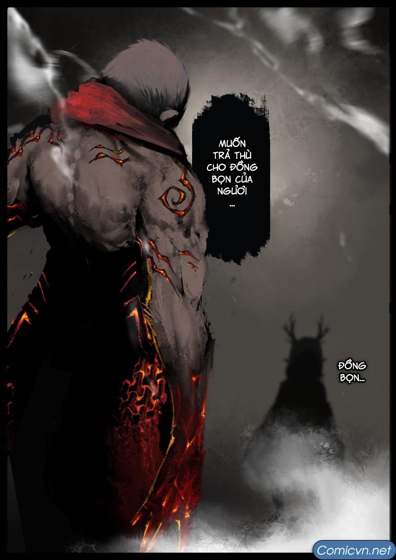 Tây Du Ký Ngoại Truyện chapter 83 - Upload bởi truyensieuhay.com