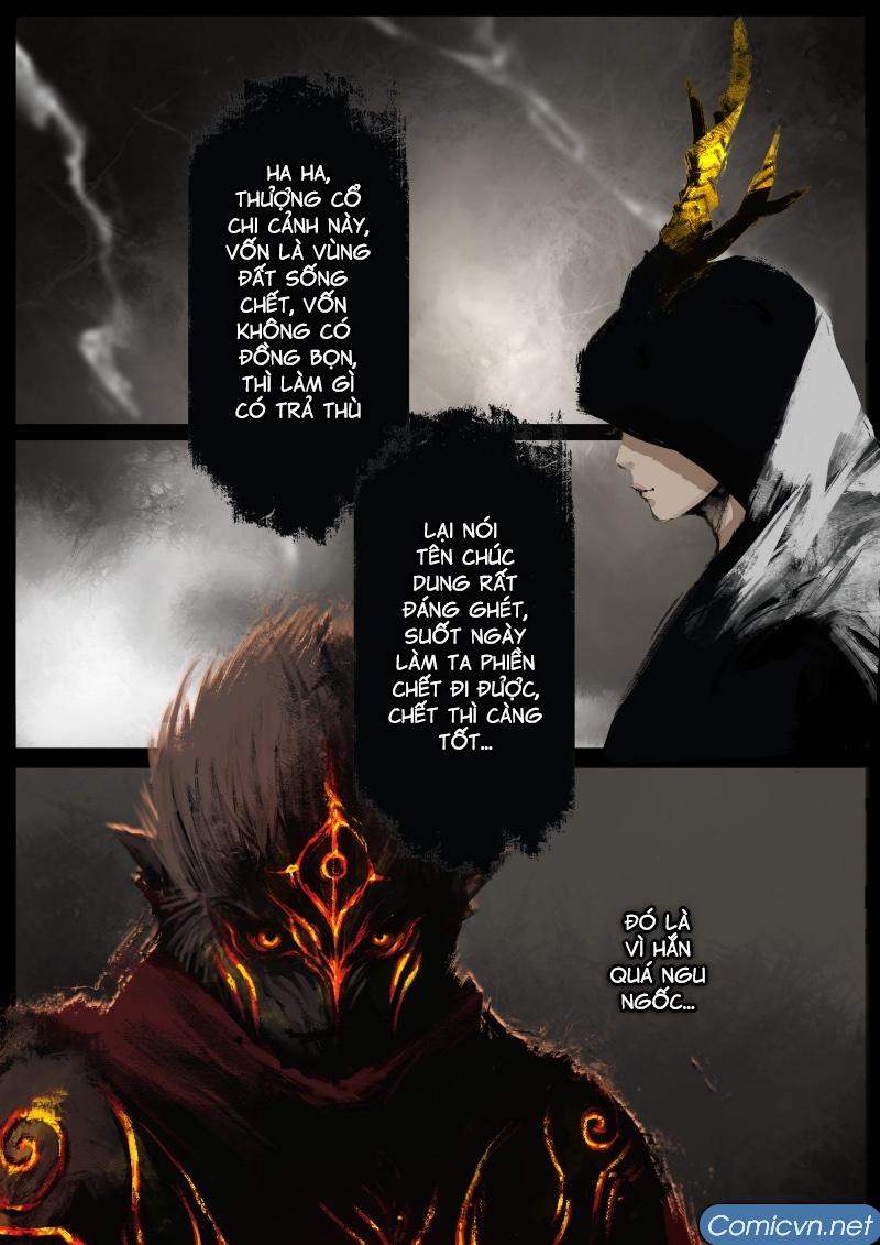 Tây Du Ký Ngoại Truyện chapter 83 - Upload bởi truyensieuhay.com