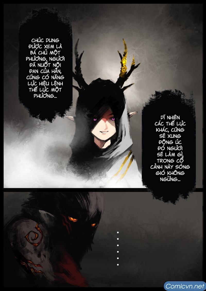 Tây Du Ký Ngoại Truyện chapter 83 - Upload bởi truyensieuhay.com