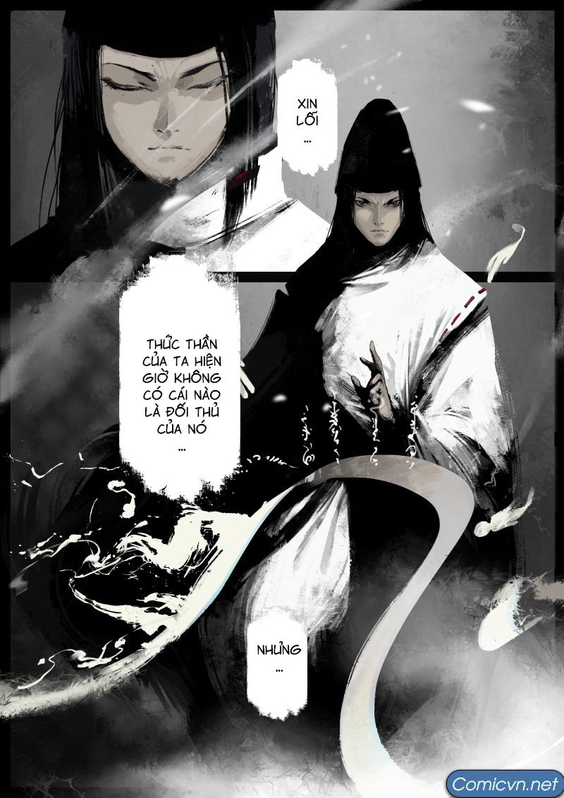 Tây Du Ký Ngoại Truyện chapter 83 - Upload bởi truyensieuhay.com