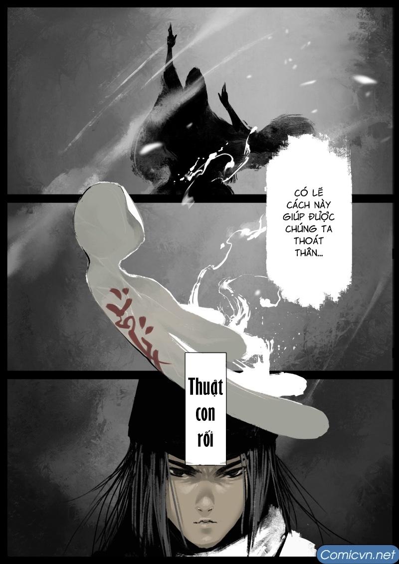 Tây Du Ký Ngoại Truyện chapter 83 - Upload bởi truyensieuhay.com