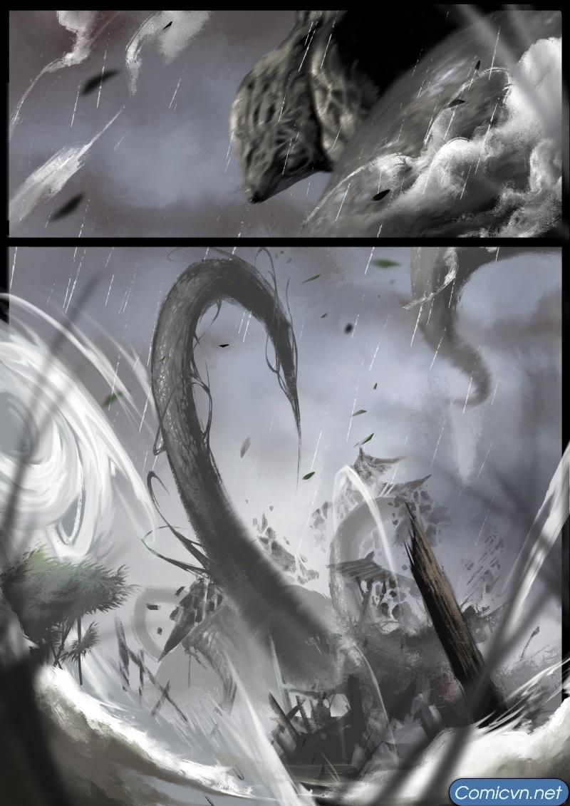 Tây Du Ký Ngoại Truyện chapter 83 - Upload bởi truyensieuhay.com