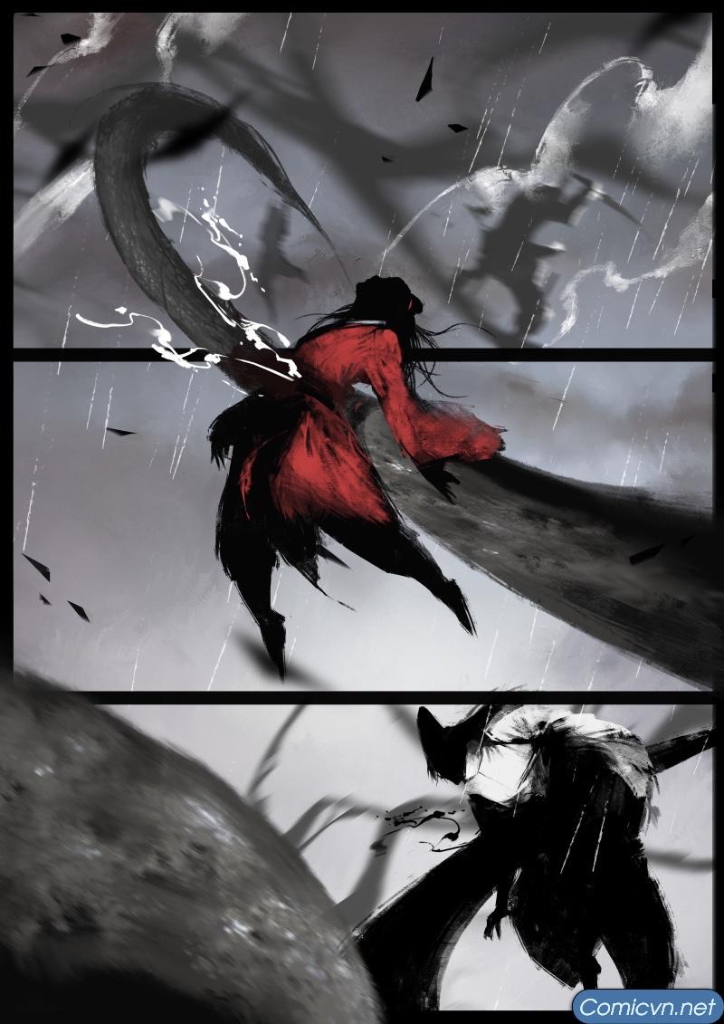 Tây Du Ký Ngoại Truyện chapter 83 - Upload bởi truyensieuhay.com
