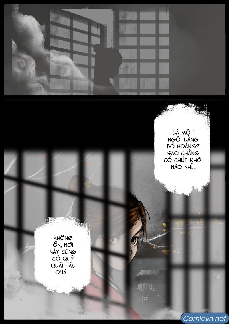 Tây Du Ký Ngoại Truyện chapter 84 - Upload bởi truyensieuhay.com