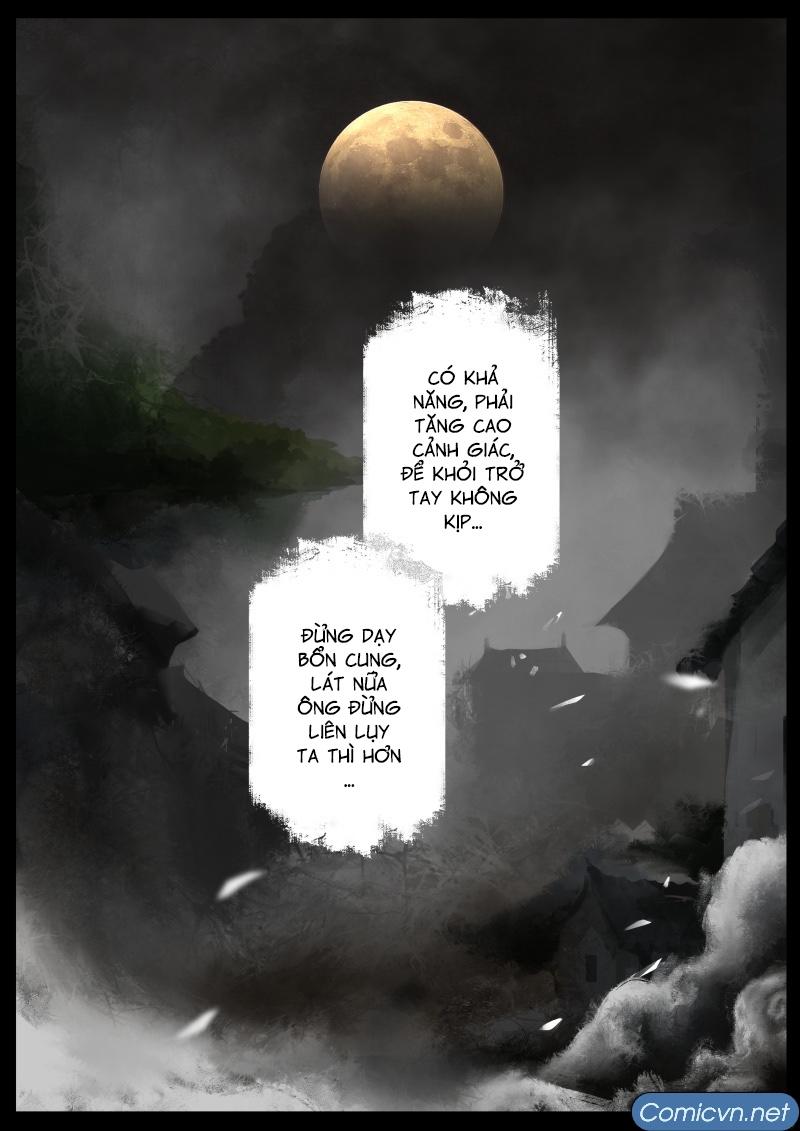 Tây Du Ký Ngoại Truyện chapter 84 - Upload bởi truyensieuhay.com