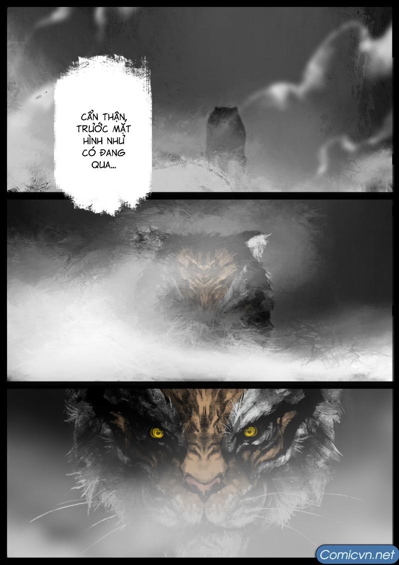 Tây Du Ký Ngoại Truyện chapter 84 - Upload bởi truyensieuhay.com