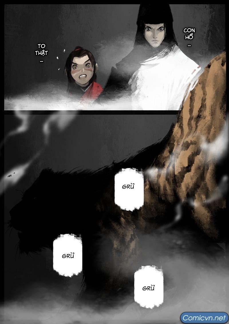 Tây Du Ký Ngoại Truyện chapter 84 - Upload bởi truyensieuhay.com