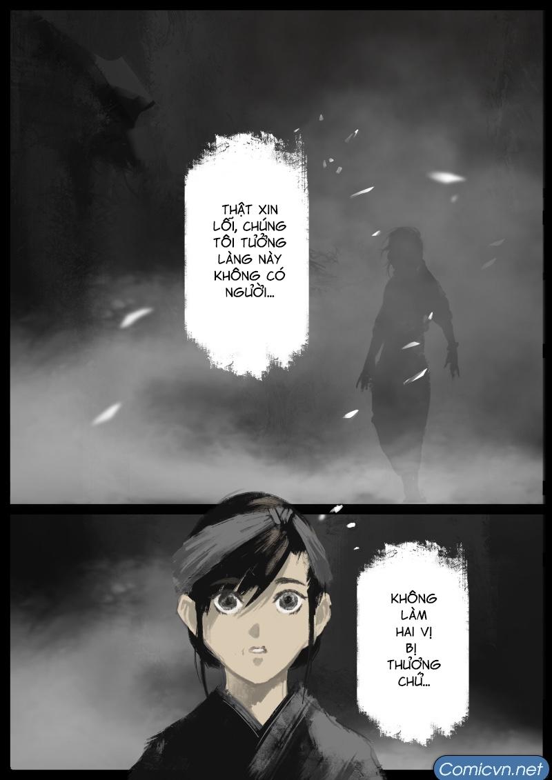 Tây Du Ký Ngoại Truyện chapter 84 - Upload bởi truyensieuhay.com