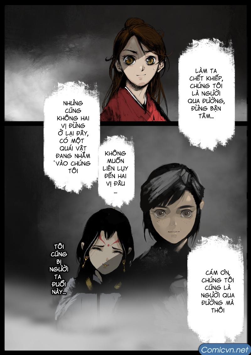 Tây Du Ký Ngoại Truyện chapter 84 - Upload bởi truyensieuhay.com