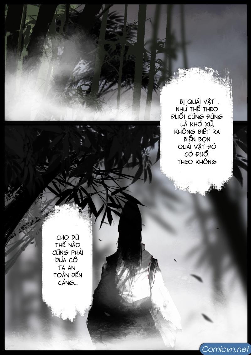 Tây Du Ký Ngoại Truyện chapter 84 - Upload bởi truyensieuhay.com