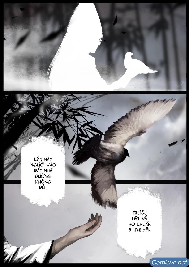 Tây Du Ký Ngoại Truyện chapter 84 - Upload bởi truyensieuhay.com