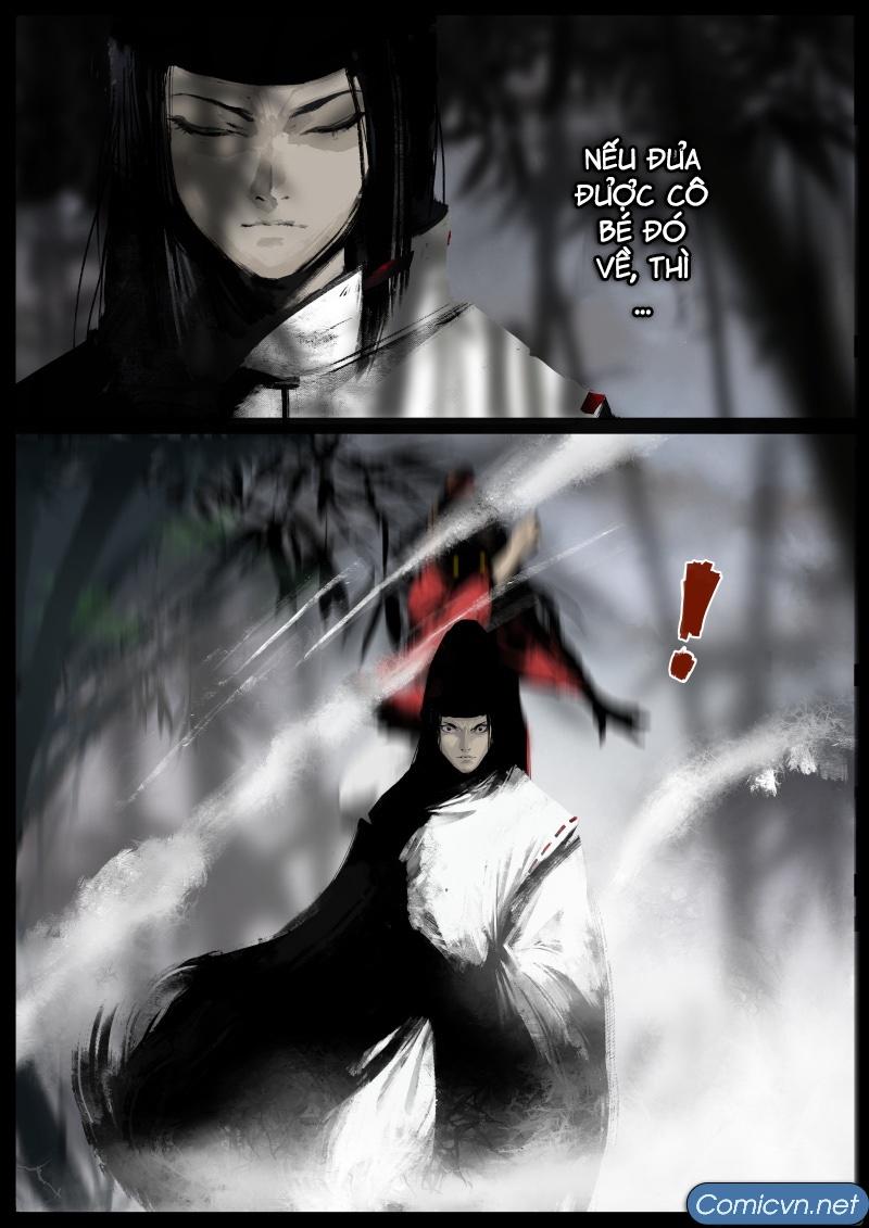 Tây Du Ký Ngoại Truyện chapter 84 - Upload bởi truyensieuhay.com