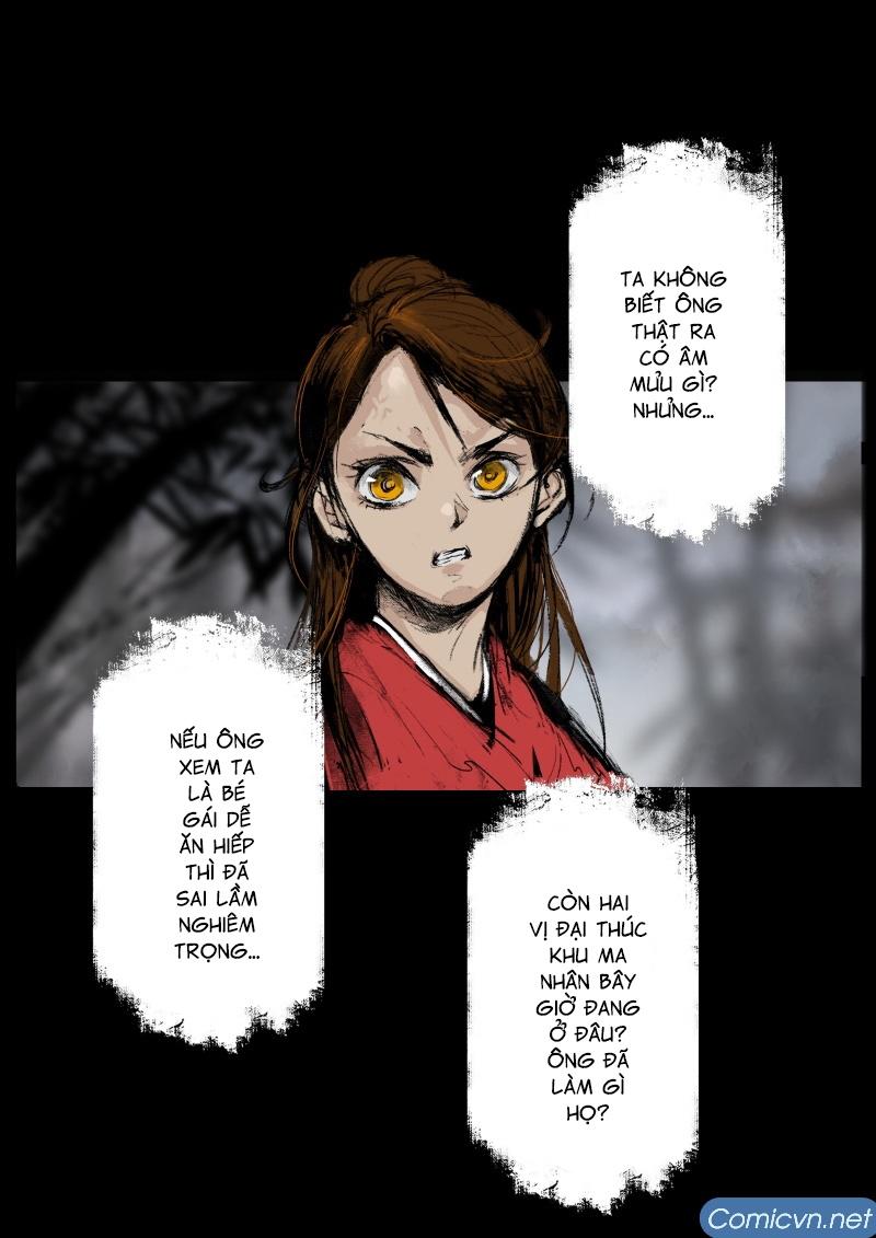 Tây Du Ký Ngoại Truyện chapter 84 - Upload bởi truyensieuhay.com