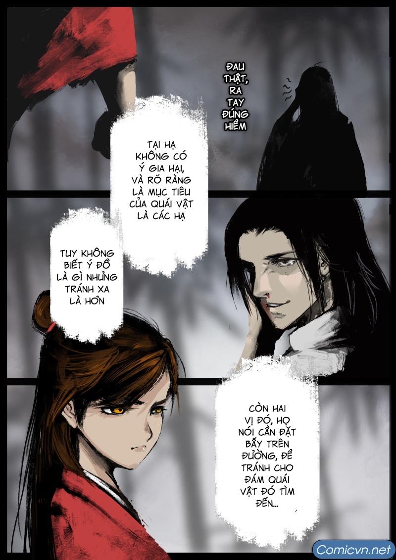 Tây Du Ký Ngoại Truyện chapter 84 - Upload bởi truyensieuhay.com