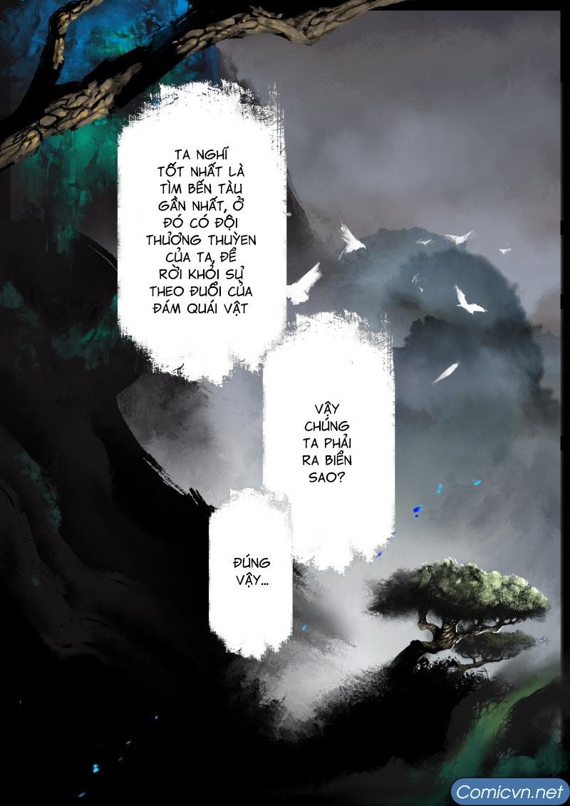 Tây Du Ký Ngoại Truyện chapter 84 - Upload bởi truyensieuhay.com