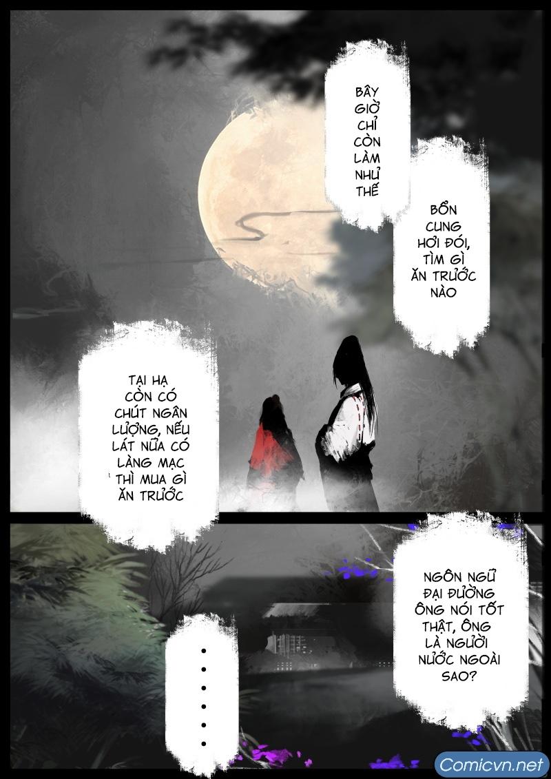 Tây Du Ký Ngoại Truyện chapter 84 - Upload bởi truyensieuhay.com