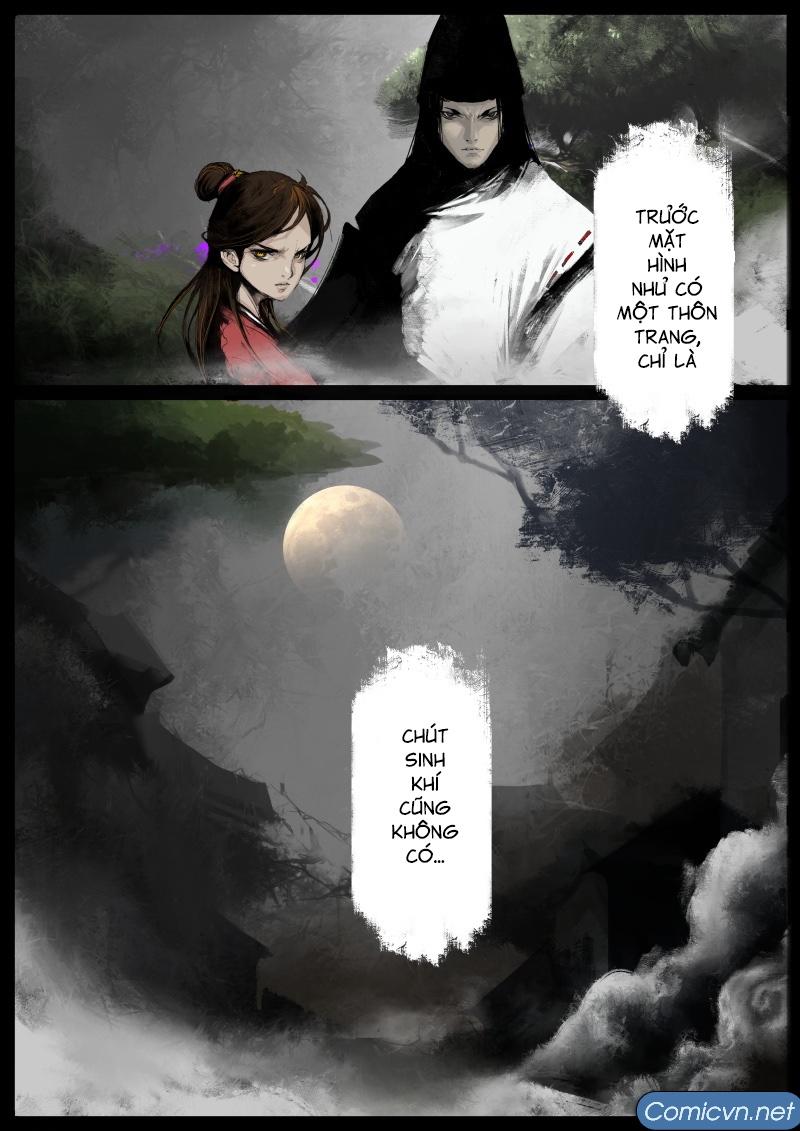 Tây Du Ký Ngoại Truyện chapter 84 - Upload bởi truyensieuhay.com