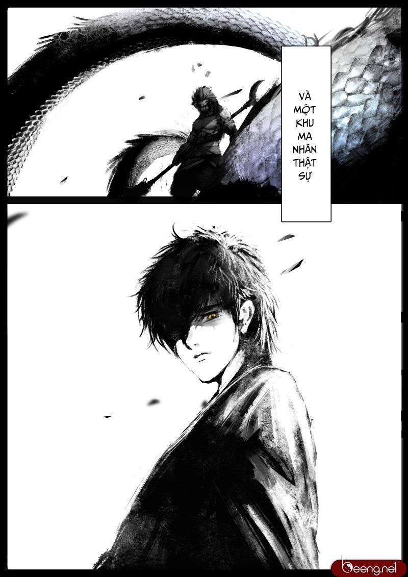 Tây Du Ký Ngoại Truyện chapter 85 - Upload bởi truyensieuhay.com