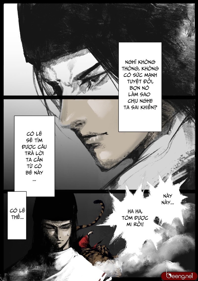 Tây Du Ký Ngoại Truyện chapter 85 - Upload bởi truyensieuhay.com