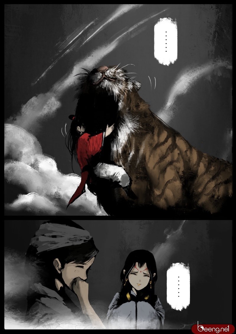 Tây Du Ký Ngoại Truyện chapter 85 - Upload bởi truyensieuhay.com