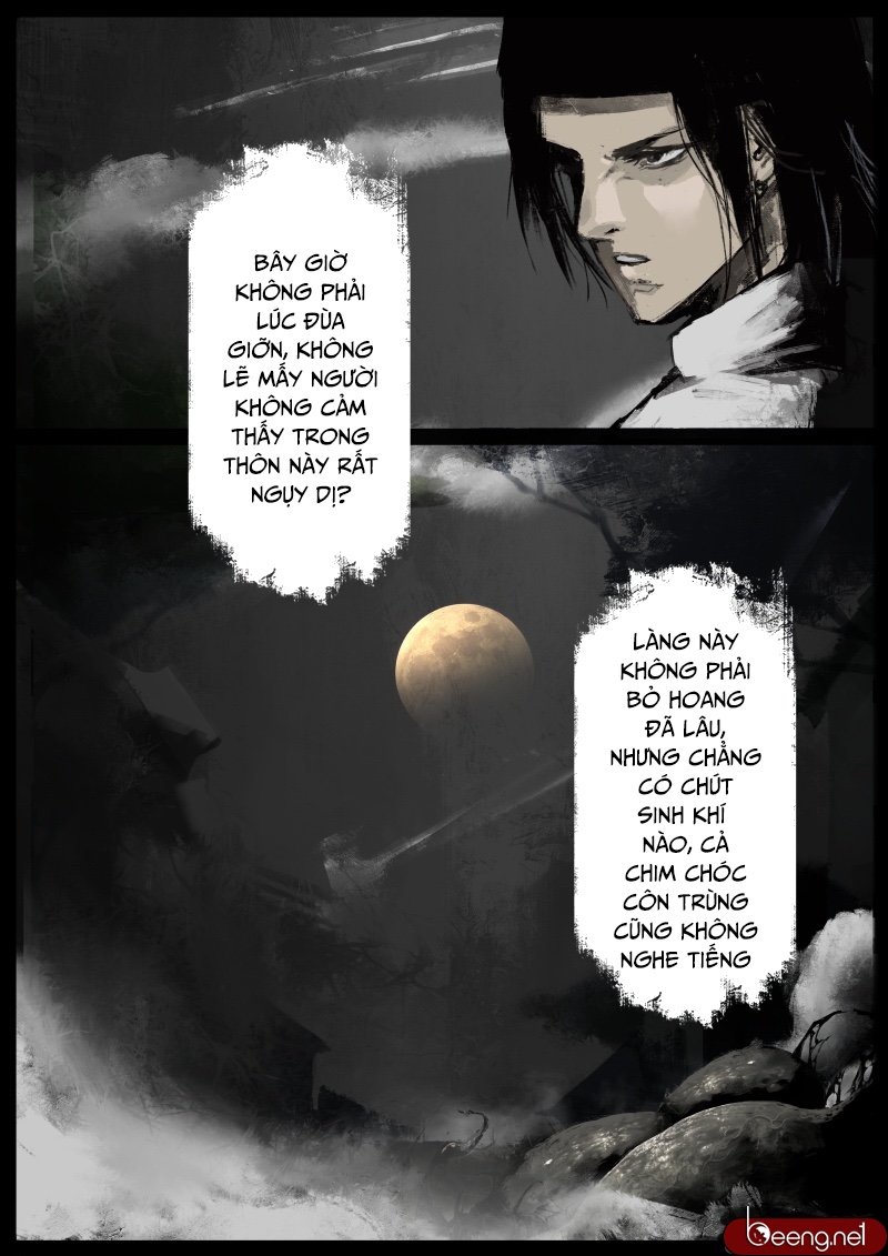 Tây Du Ký Ngoại Truyện chapter 85 - Upload bởi truyensieuhay.com