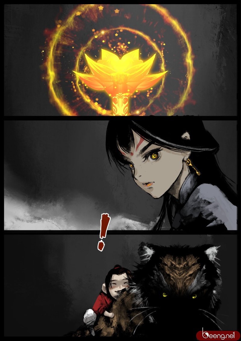 Tây Du Ký Ngoại Truyện chapter 85 - Upload bởi truyensieuhay.com