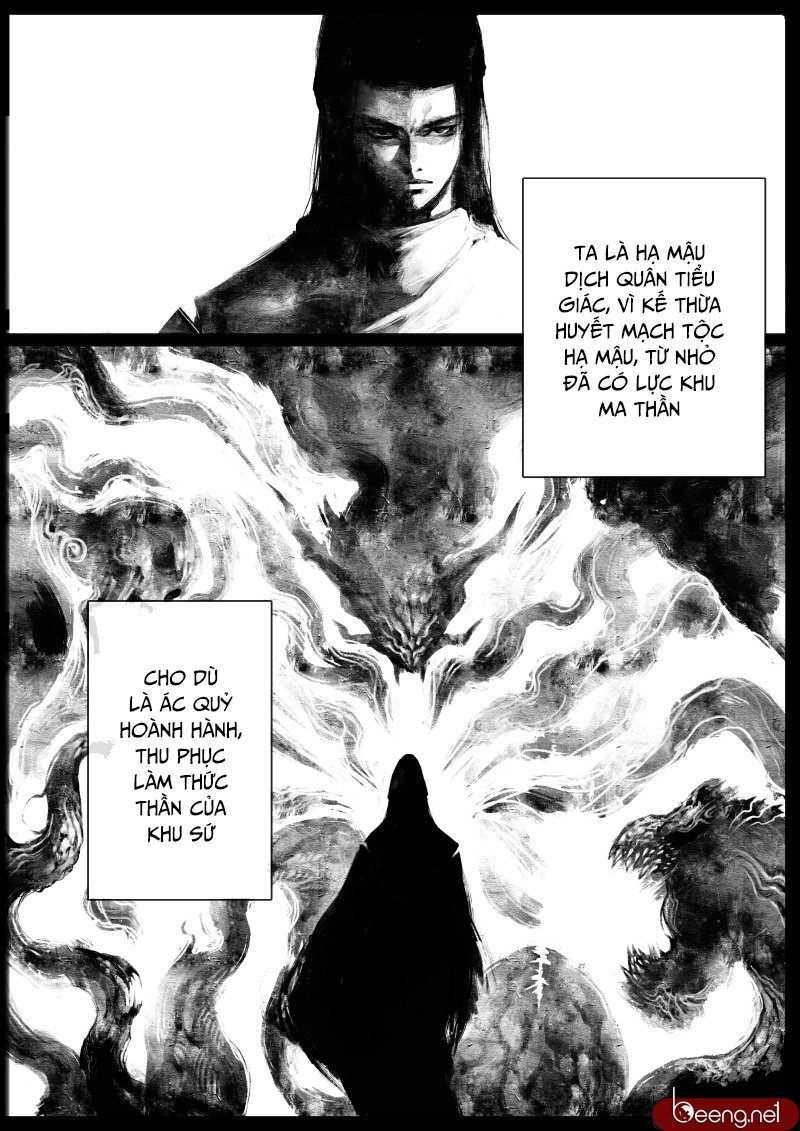 Tây Du Ký Ngoại Truyện chapter 85 - Upload bởi truyensieuhay.com