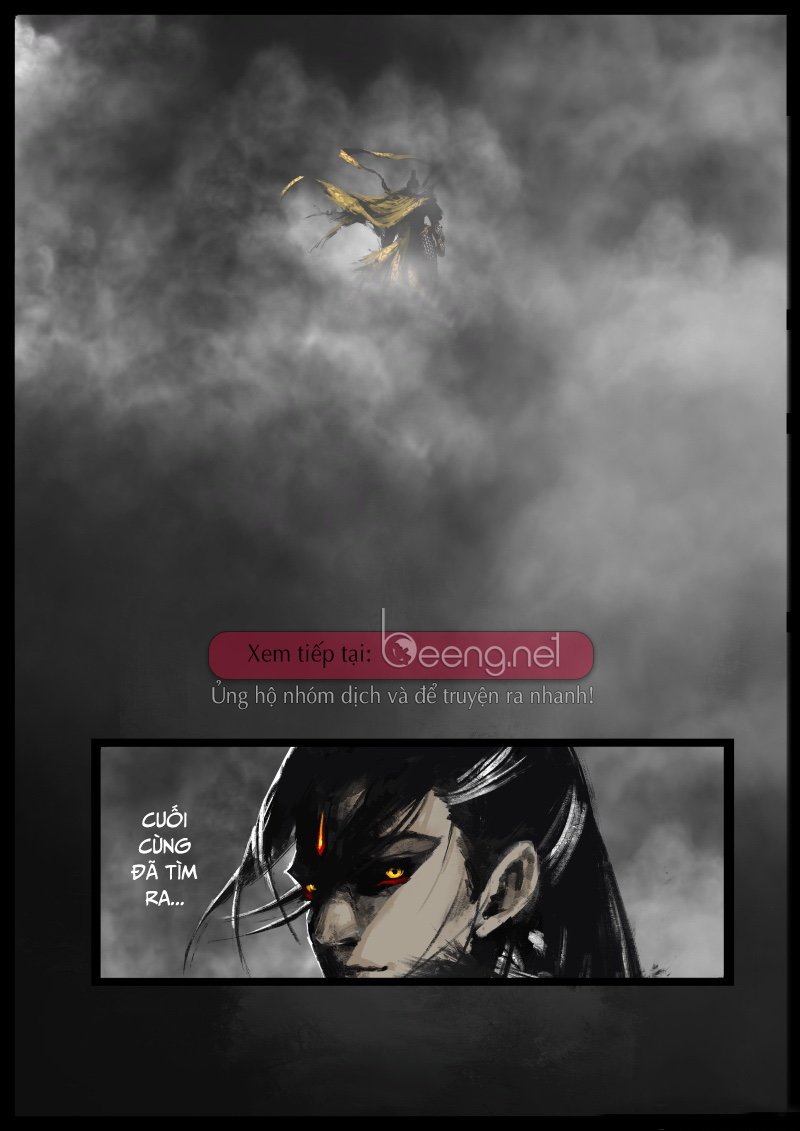 Tây Du Ký Ngoại Truyện chapter 85 - Upload bởi truyensieuhay.com