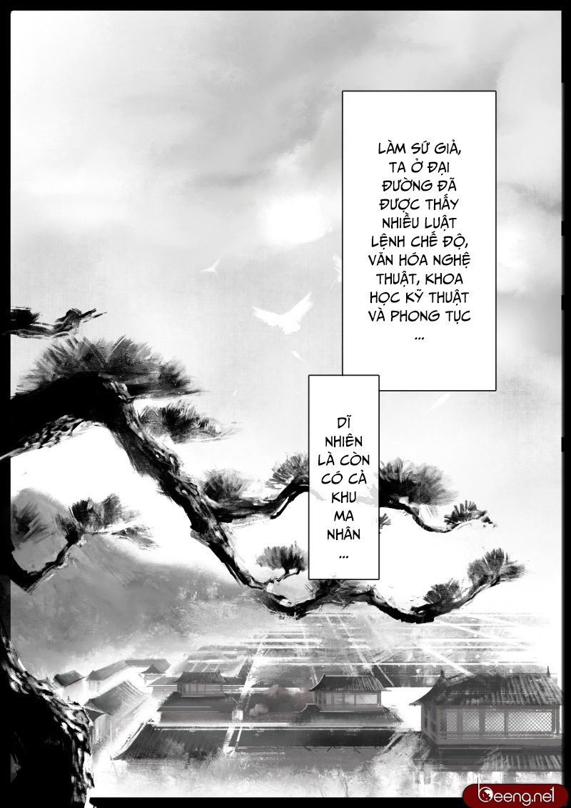 Tây Du Ký Ngoại Truyện chapter 85 - Upload bởi truyensieuhay.com