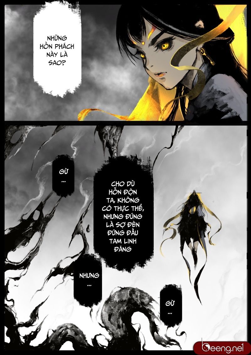 Tây Du Ký Ngoại Truyện chapter 86 - Upload bởi truyensieuhay.com