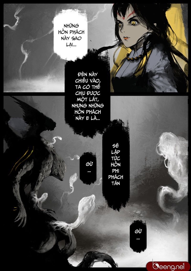 Tây Du Ký Ngoại Truyện chapter 86 - Upload bởi truyensieuhay.com