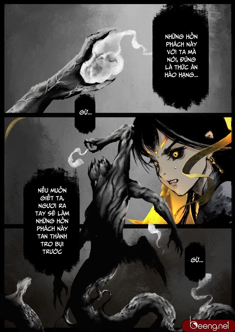 Tây Du Ký Ngoại Truyện chapter 86 - Upload bởi truyensieuhay.com