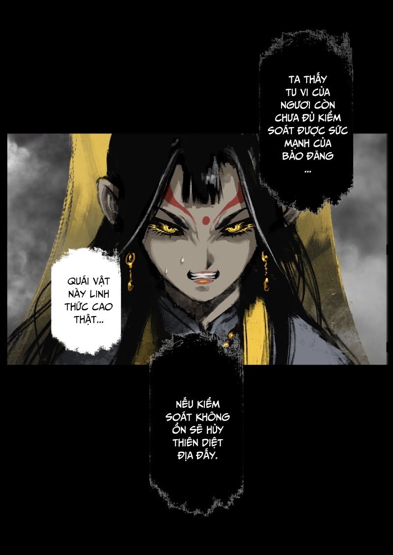 Tây Du Ký Ngoại Truyện chapter 86 - Upload bởi truyensieuhay.com