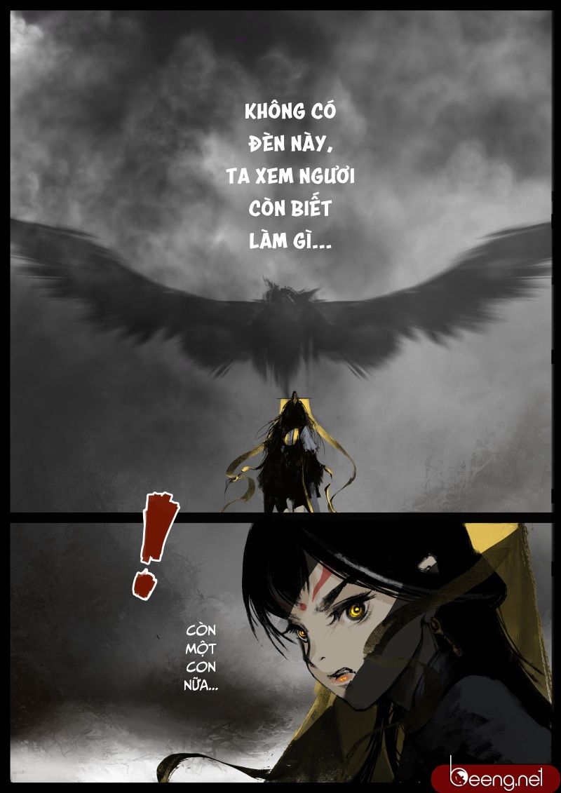 Tây Du Ký Ngoại Truyện chapter 86 - Upload bởi truyensieuhay.com