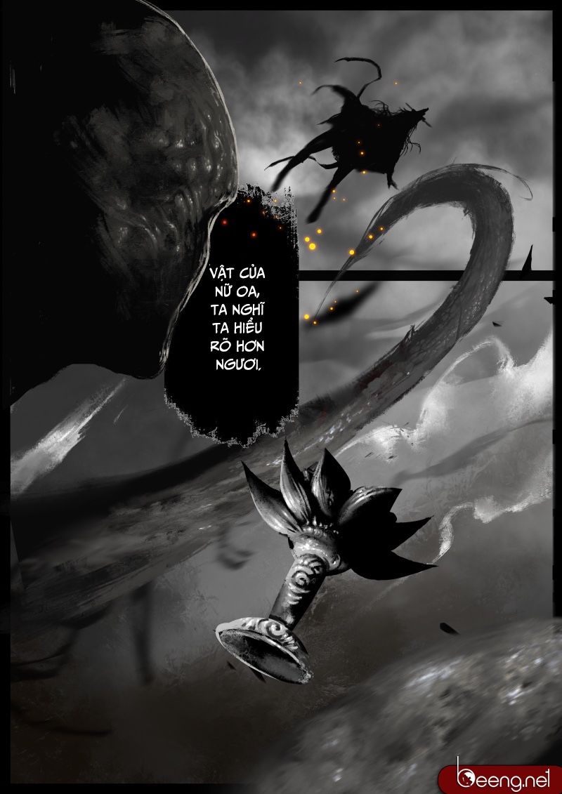 Tây Du Ký Ngoại Truyện chapter 86 - Upload bởi truyensieuhay.com