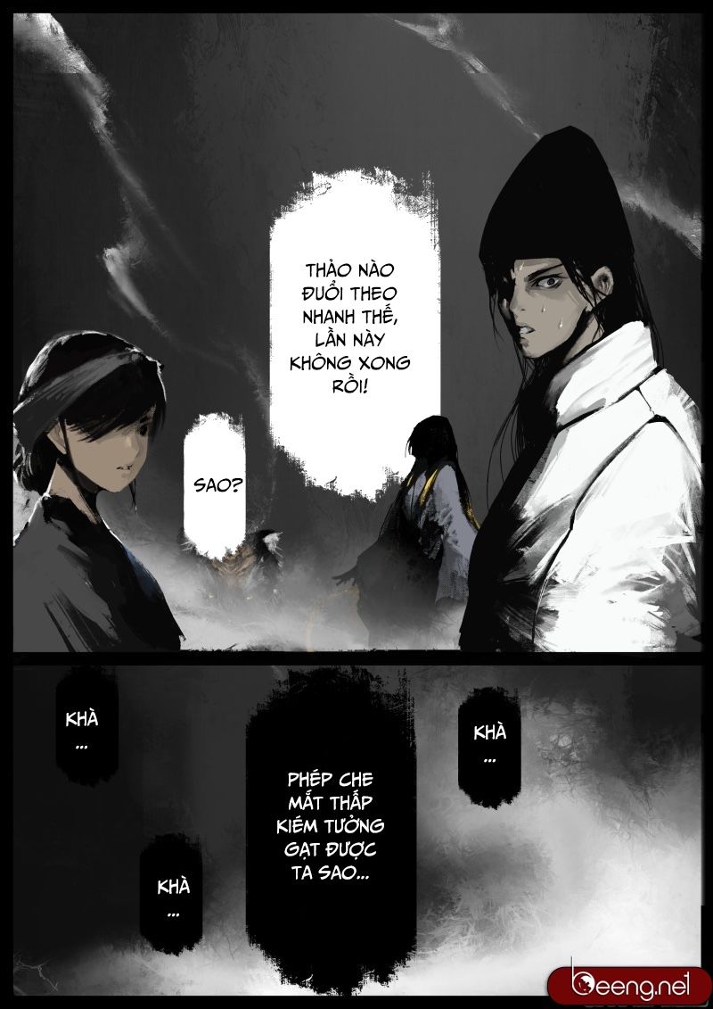 Tây Du Ký Ngoại Truyện chapter 86 - Upload bởi truyensieuhay.com