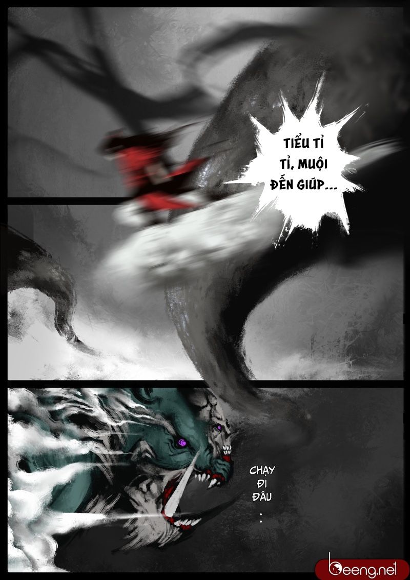Tây Du Ký Ngoại Truyện chapter 86 - Upload bởi truyensieuhay.com