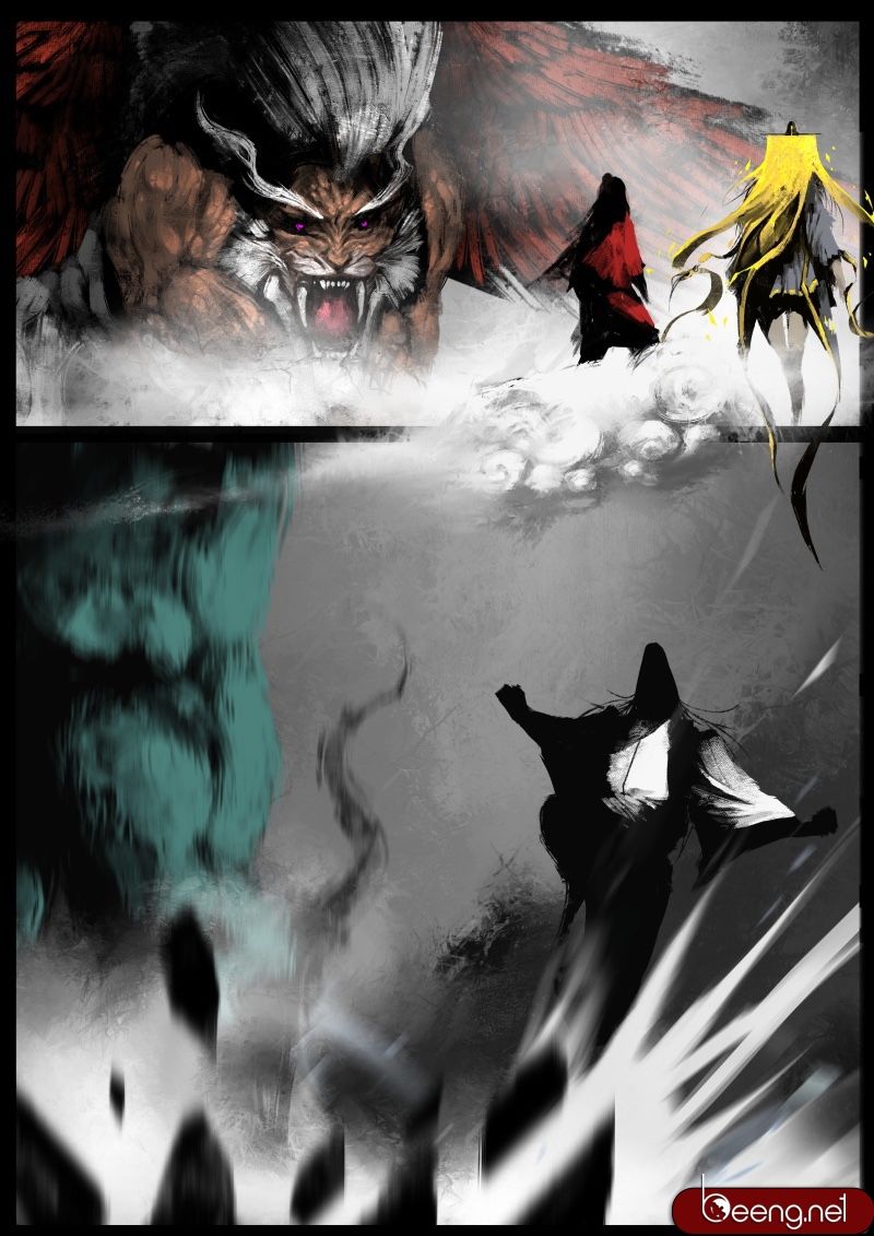 Tây Du Ký Ngoại Truyện chapter 86 - Upload bởi truyensieuhay.com
