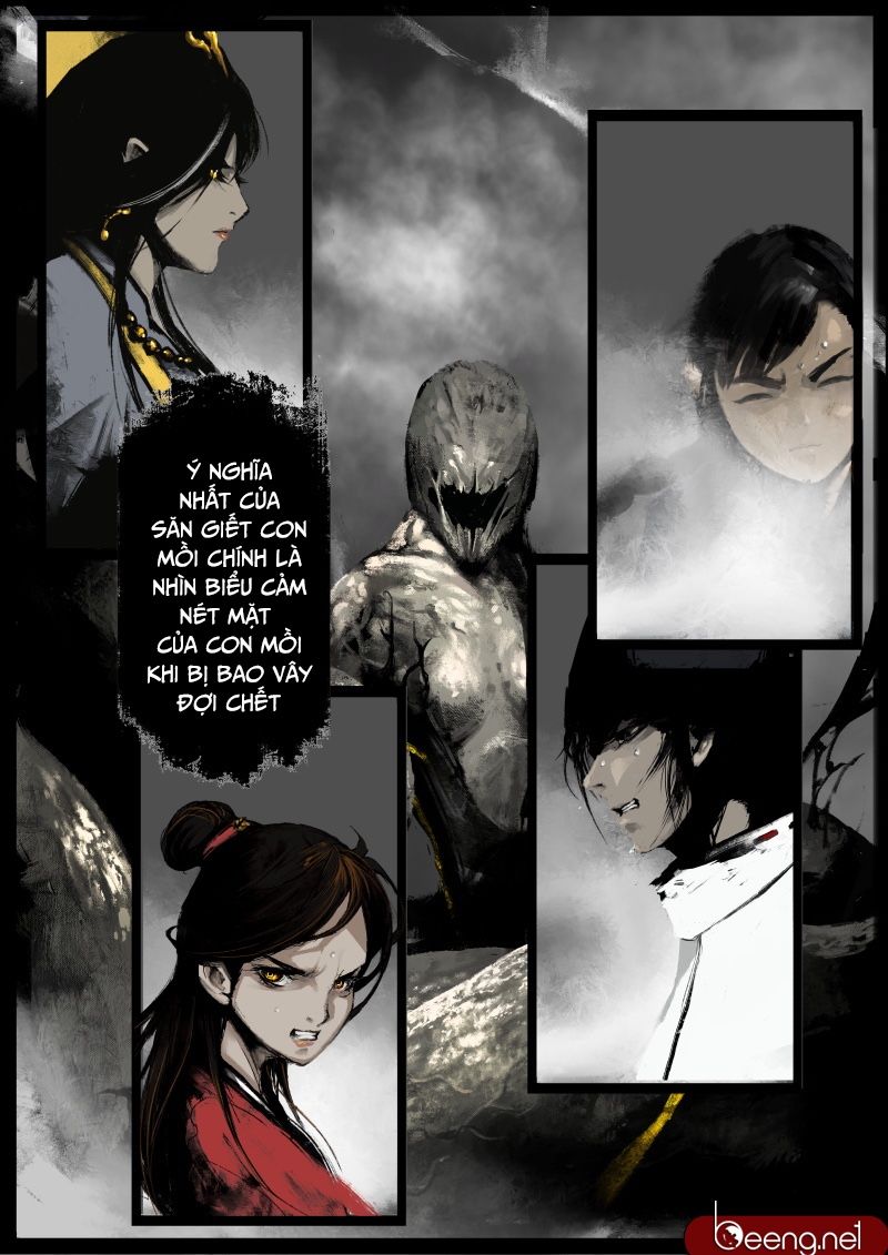 Tây Du Ký Ngoại Truyện chapter 86 - Upload bởi truyensieuhay.com