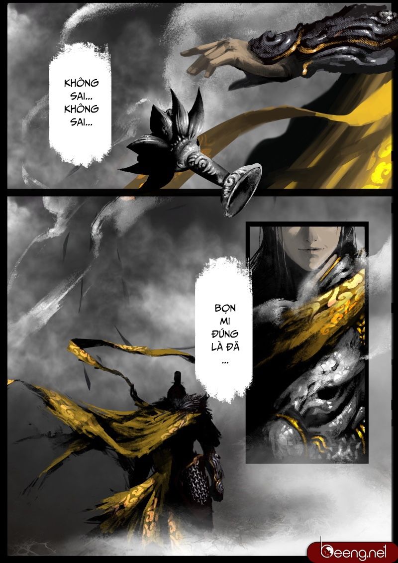 Tây Du Ký Ngoại Truyện chapter 86 - Upload bởi truyensieuhay.com