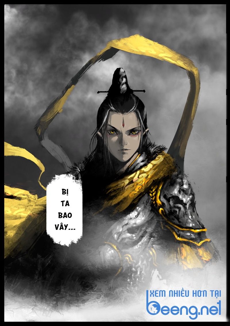 Tây Du Ký Ngoại Truyện chapter 86 - Upload bởi truyensieuhay.com