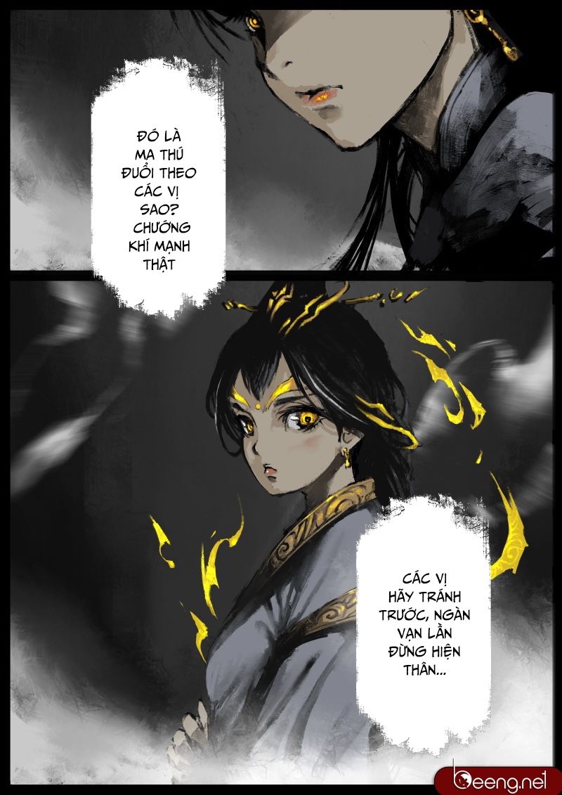 Tây Du Ký Ngoại Truyện chapter 86 - Upload bởi truyensieuhay.com