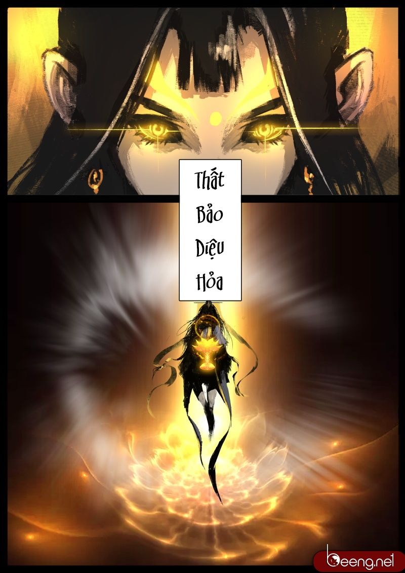 Tây Du Ký Ngoại Truyện chapter 86 - Upload bởi truyensieuhay.com