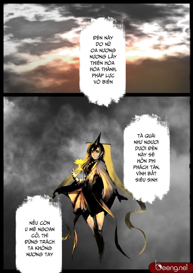 Tây Du Ký Ngoại Truyện chapter 86 - Upload bởi truyensieuhay.com