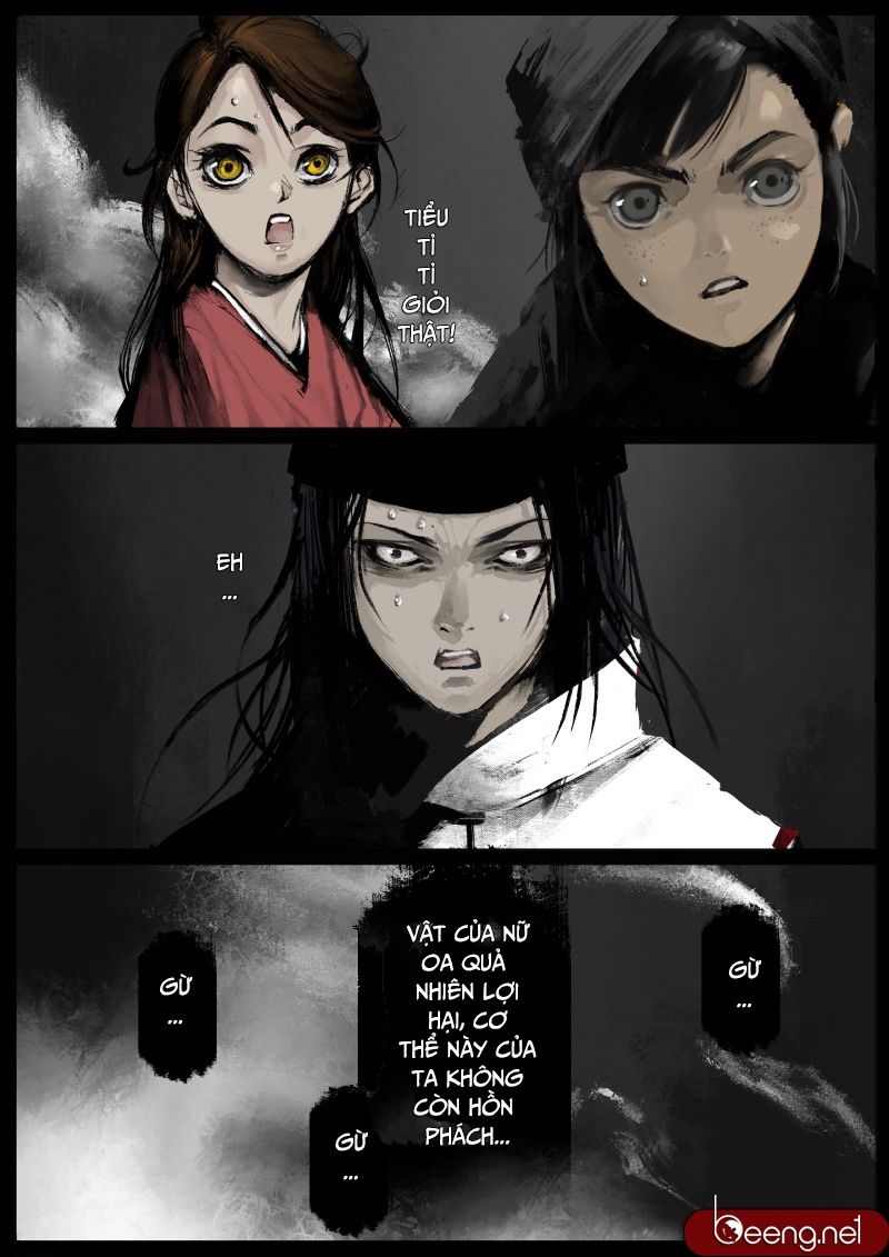 Tây Du Ký Ngoại Truyện chapter 86 - Upload bởi truyensieuhay.com