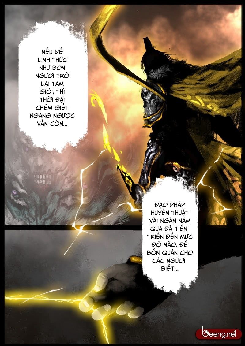 Tây Du Ký Ngoại Truyện chapter 87 - Upload bởi truyensieuhay.com
