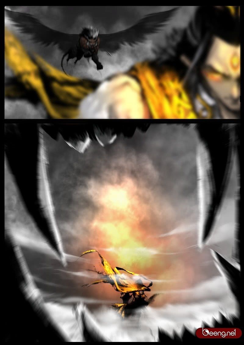 Tây Du Ký Ngoại Truyện chapter 87 - Upload bởi truyensieuhay.com