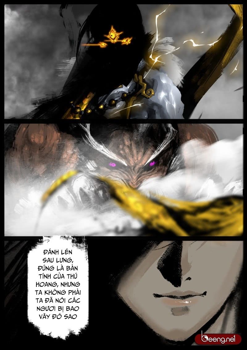 Tây Du Ký Ngoại Truyện chapter 87 - Upload bởi truyensieuhay.com